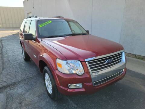 2007 Ford Explorer for sale at DRIVE NOW in Wichita KS