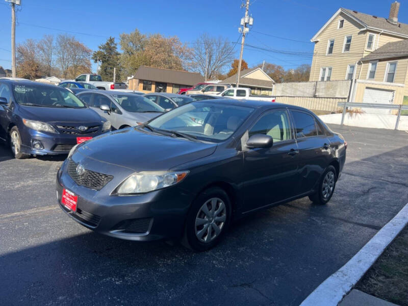 2010 Toyota Corolla LE