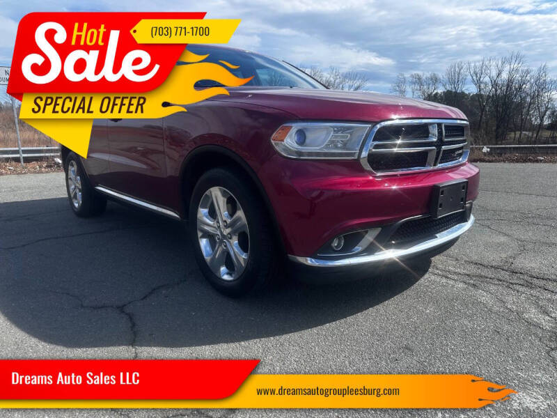 2015 Dodge Durango Limited AWD's photo
