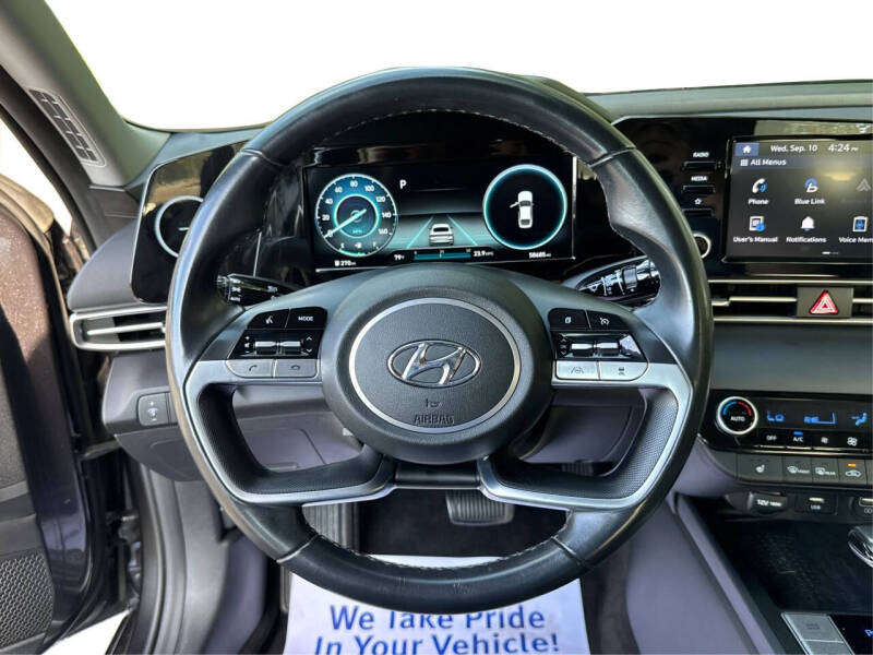 2022 Hyundai Elantra