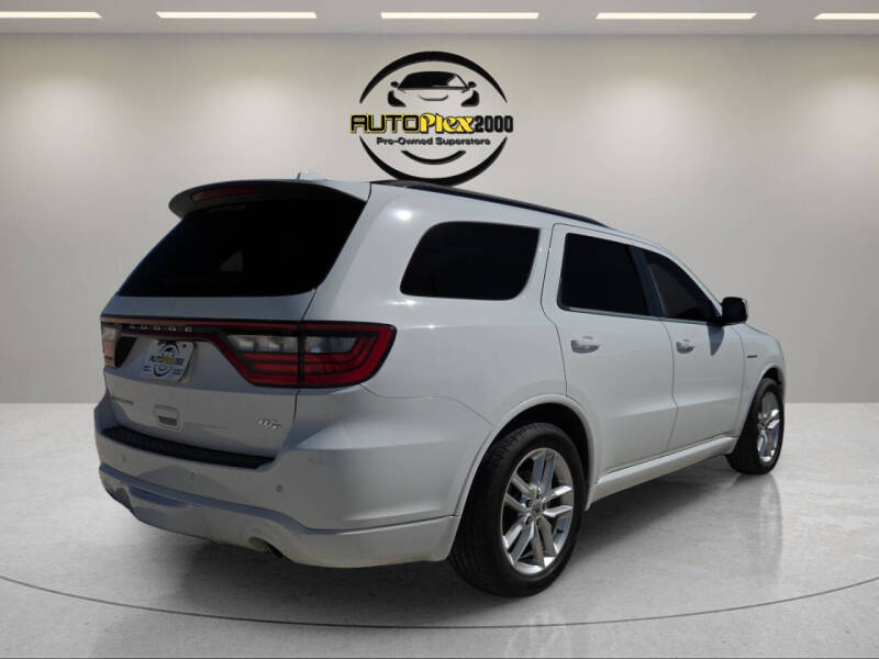 2022 Dodge Durango R/T Plus
