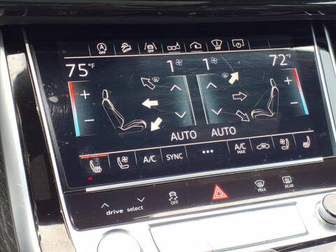 2019 Audi Q8 quattro Prestige 55 TFSI