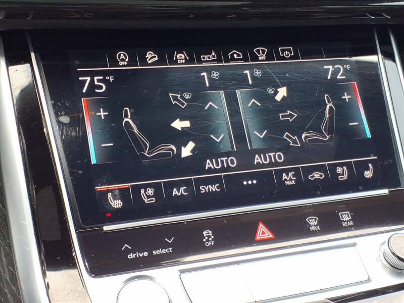 2019 Audi Q8 quattro Prestige 55 TFSI