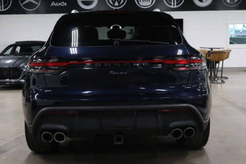 2023 Porsche Macan