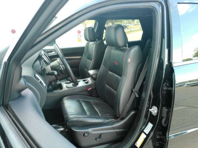 2016 Dodge Durango R/T