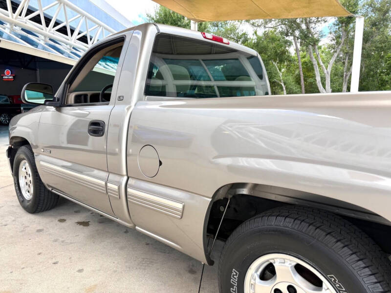 2002 Chevrolet Silverado 1500