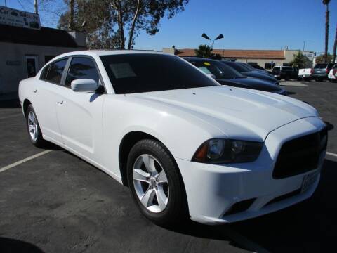 2014 Dodge Charger for sale at F & A Car Sales Inc in Ontario CA