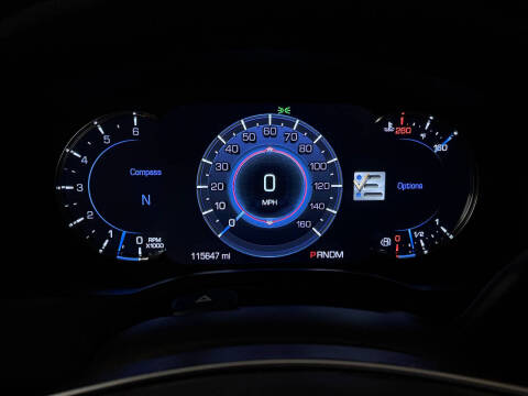 2016 Cadillac Escalade ESV Premium Collection