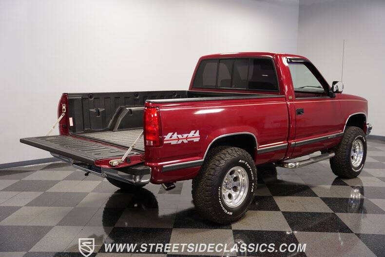 1991 Chevrolet C/K 1500 Series