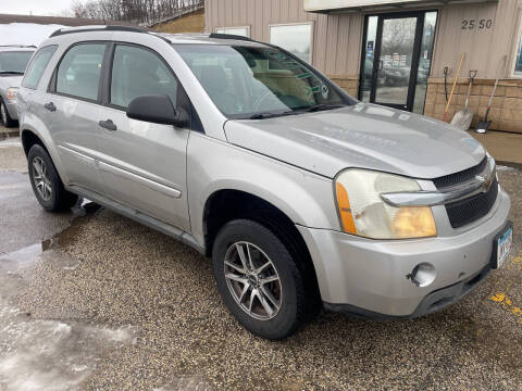 2007 Chevrolet Equinox LS