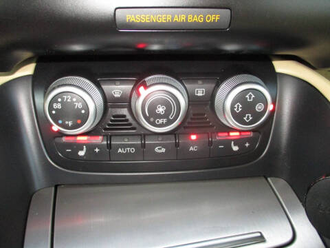 2012 Audi TT 2.0T quattro Premium Plus