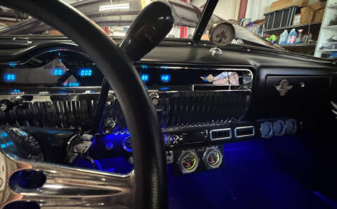 1951 Mercury Lead Sled