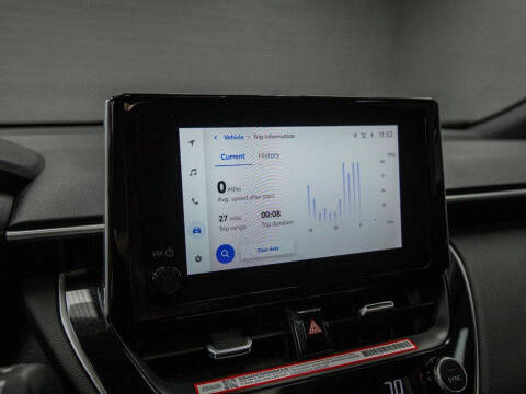 2025 Toyota Corolla Cross Hybrid