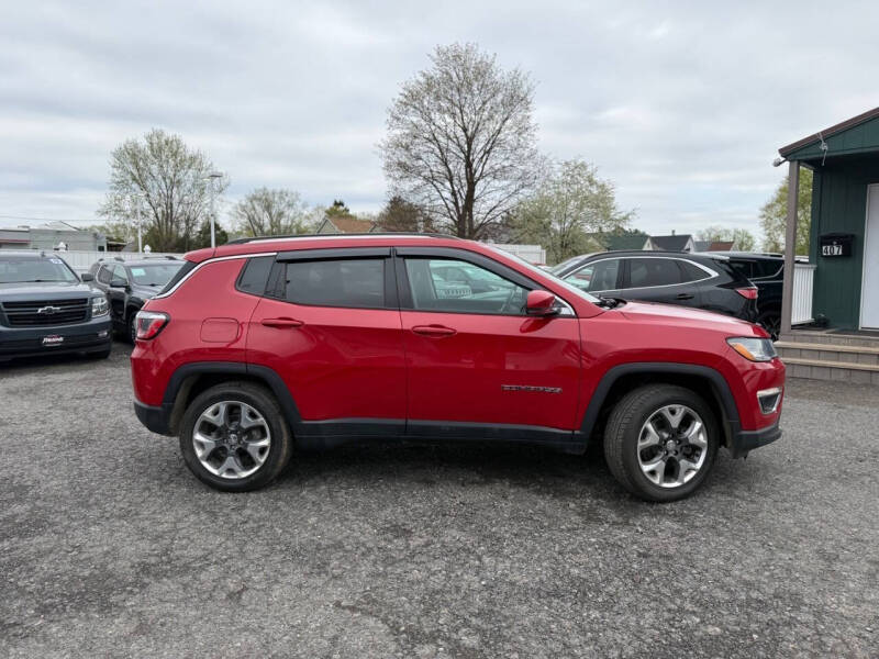 2019 Jeep Compass Limited