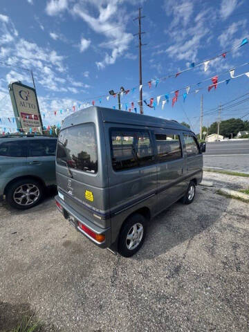 1992 Honda  WG Mini SUV