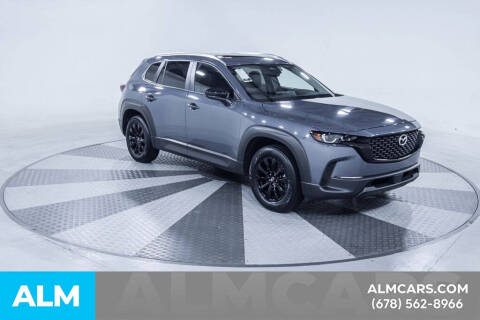 2025 Mazda CX-50 2.5 S Premium