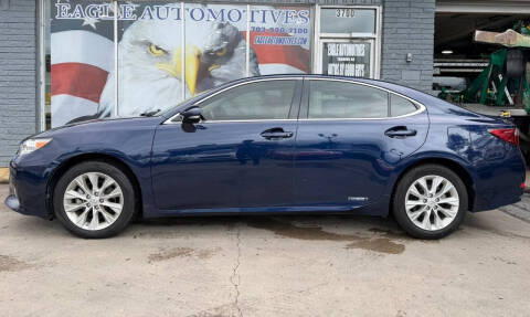2014 Lexus ES 300h