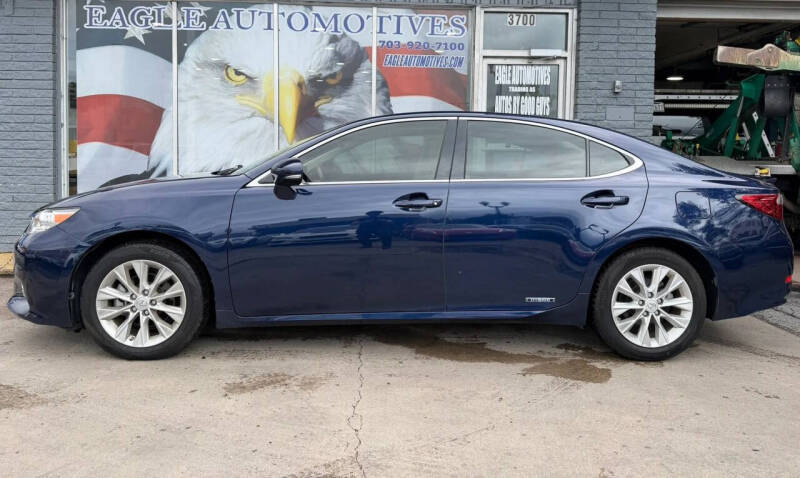 2014 Lexus ES 300h