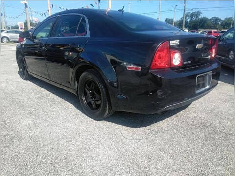 2008 Chevrolet Malibu