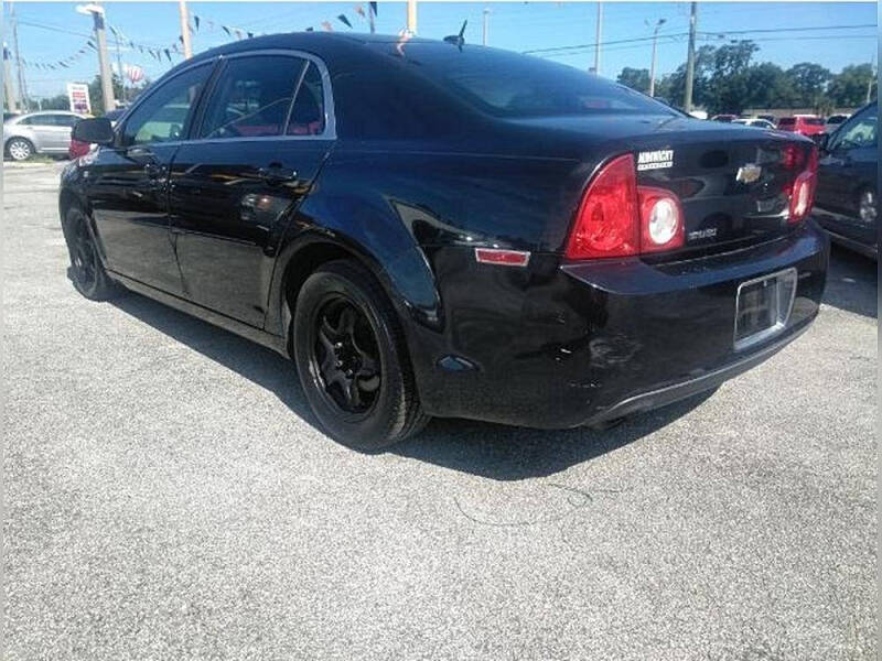 2008 Chevrolet Malibu