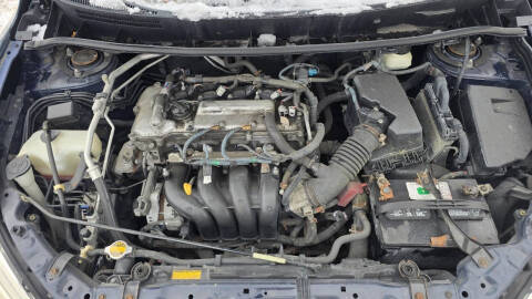 2009 Toyota Matrix