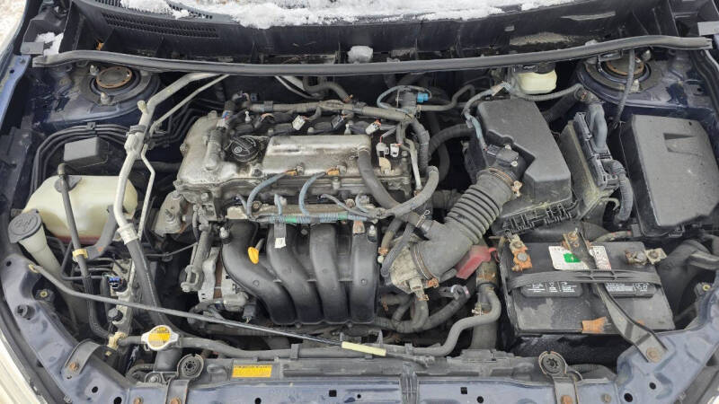 2009 Toyota Matrix