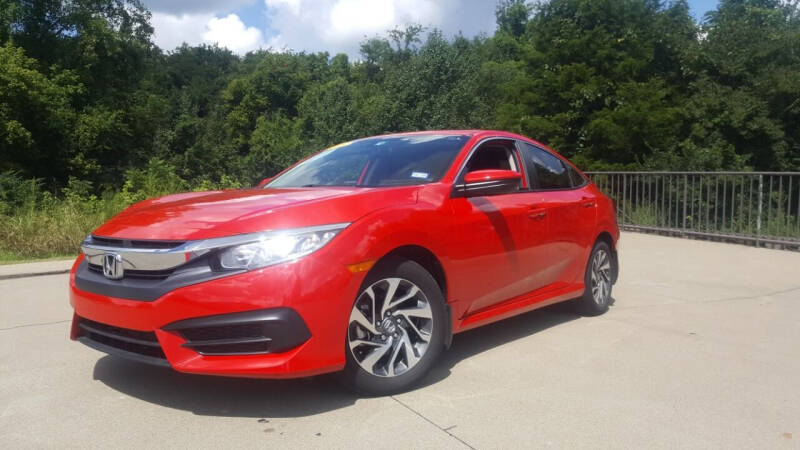 2018 Honda Civic for sale at A & A IMPORTS OF TN in Madison TN