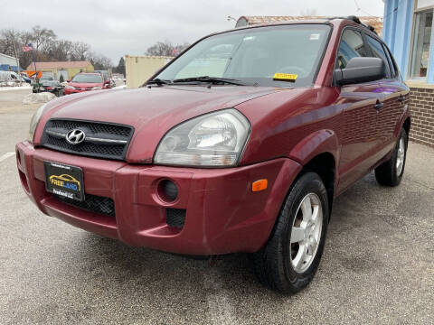2006 Hyundai Tucson GL