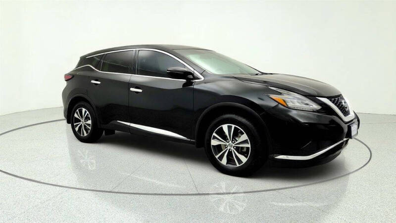 2019 Nissan Murano