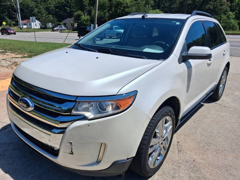 2013 Ford Edge SEL