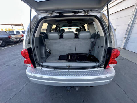2006 Dodge Durango SLT