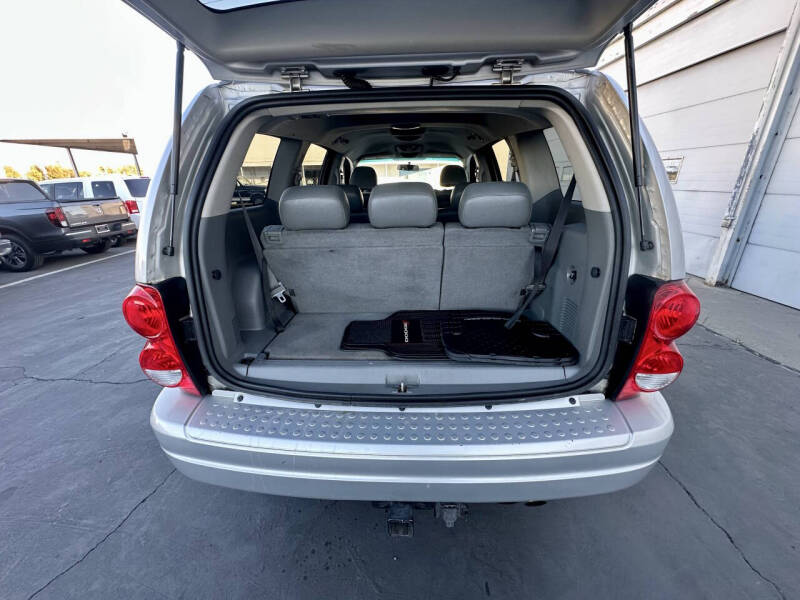 2006 Dodge Durango SLT