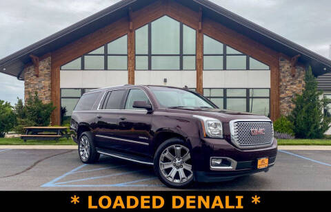 2017 GMC Yukon XL Denali