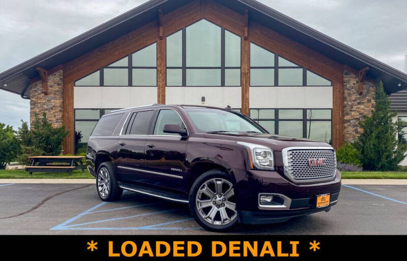 2017 GMC Yukon XL Denali