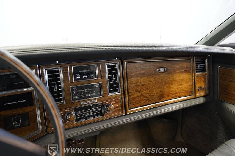 1983 Cadillac Eldorado