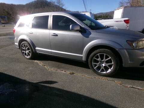 2019 Dodge Journey GT