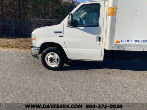2012 Ford E-Series