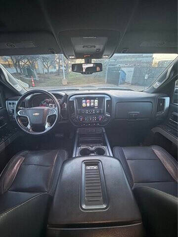 2016 Chevrolet Silverado 2500HD