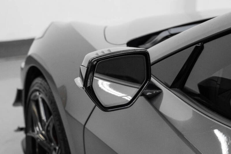 2022 Chevrolet Corvette Stingray