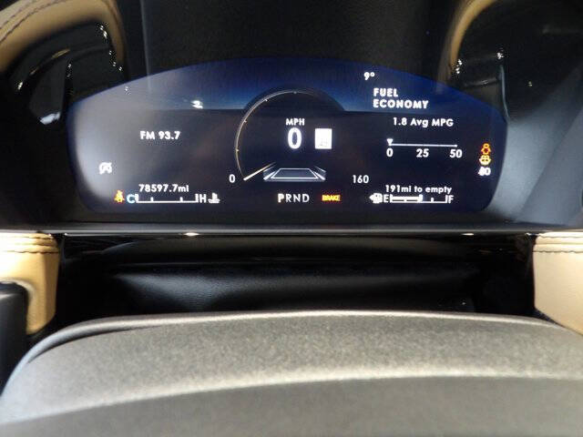 2020 Lincoln Corsair Reserve