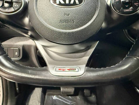 2020 Kia Soul GT-Line