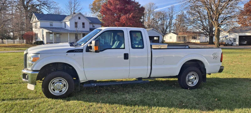 2015 Ford F-250 Super Duty XLT photo 2