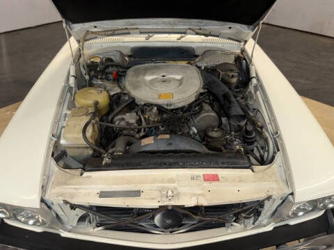 1983 Mercedes-Benz 380-Class