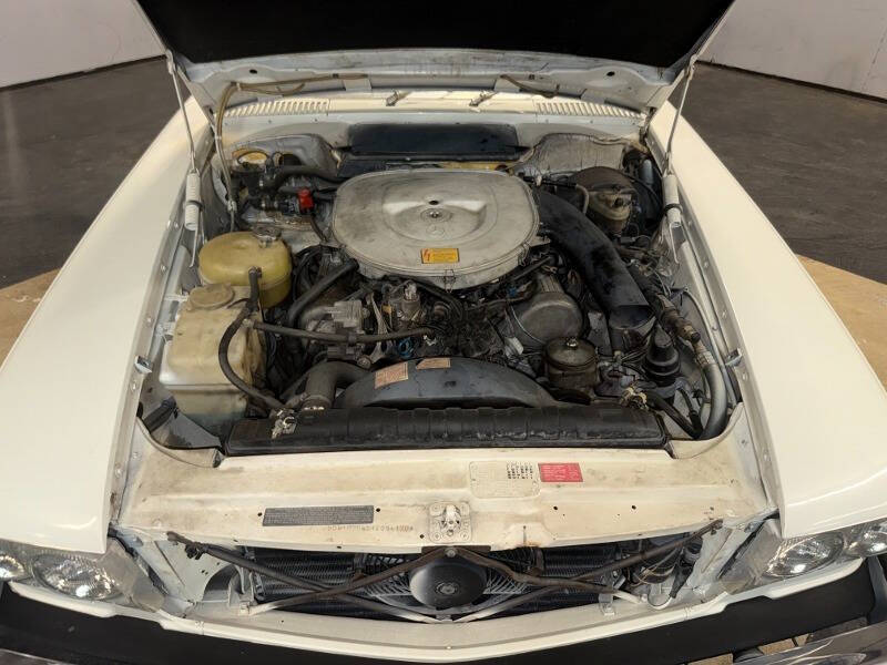 1983 Mercedes-Benz 380-Class