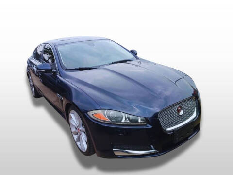 2015 Jaguar XF 3.0 Sport