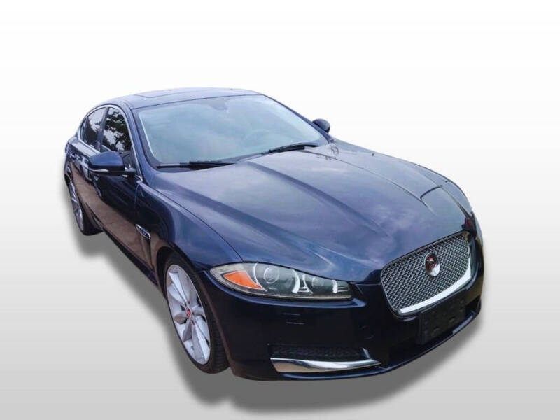 2015 Jaguar XF 3.0 Sport
