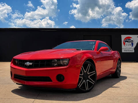 2013 Chevrolet Camaro LS