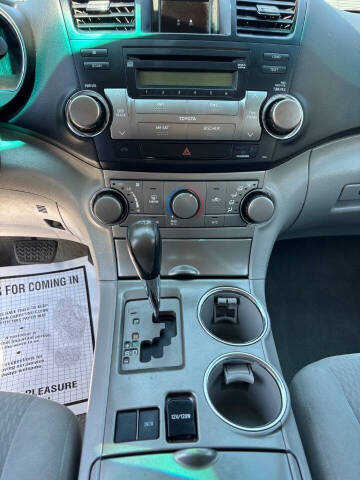 2010 Toyota Highlander
