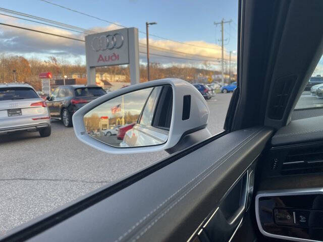 2025 Audi A6 quattro Premium 55 TFSI