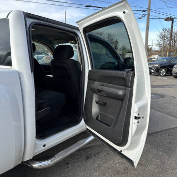 2011 Chevrolet Silverado 1500 LT